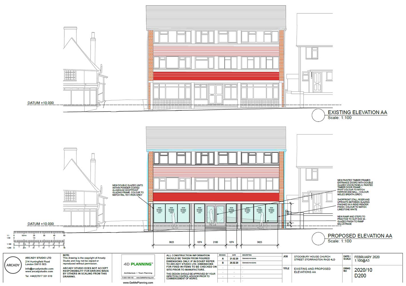 6-change-of-use-from-offices-B1a-to-a-dental-practice-D1-changes-to-fenestration-and-access-to-property-horsham-council