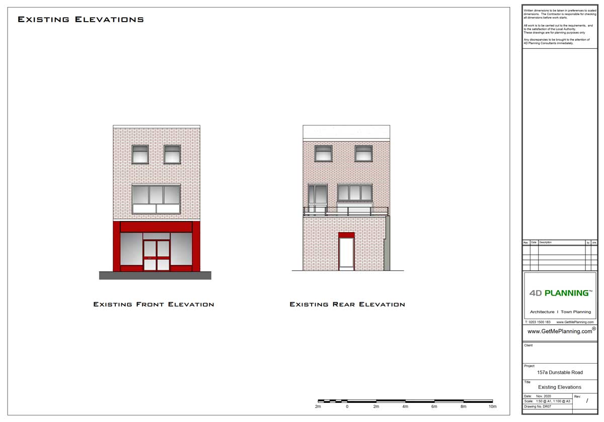 7-Shopfront-display-signs-over-front-and-rear-extraction-flue-Luton-Borough