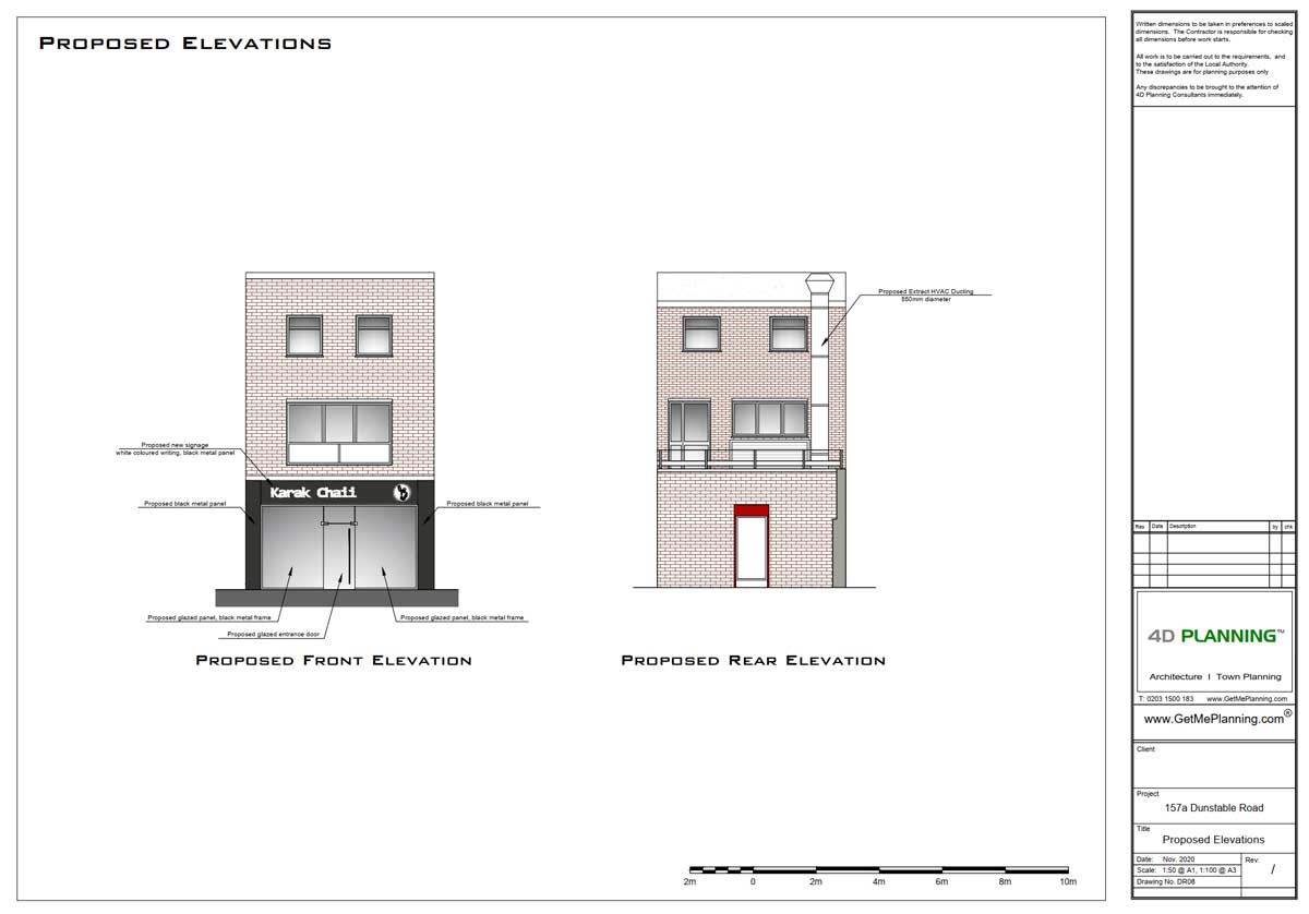 8-Shopfront-display-signs-over-front-and-rear-extraction-flue-Luton-Borough